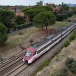 Restablecida la alta velocidad entre Madrid y Barcelona tras el corte provocado por un incendio