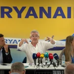 Ryanair carga contra Von der Leyen por los retrasos en el control aéreo y pide medidas
