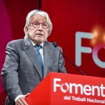 Sánchez Llibre afirma que Foment del Treball apoyará la reelección de Garamendi en la CEOE