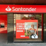 Santander mejora su oferta de prejubilaciones al asumir el convenio especial hasta los 63,5 años