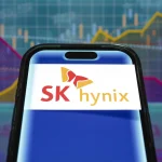 SK Hynix debuta en la Bolsa de Nueva York con una subida del 14%