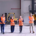 Stockmeier abre en Paterna un hub industrial de 28.000 m2 con una inversión de más de 20 millones