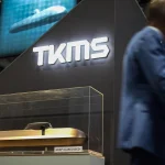 TKMS repunta casi un 11% ante la posible adjudicación de un contrato de submarinos en Canadá
