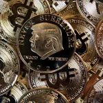 Trump declara 1.400 millones de dólares en ingresos por criptomonedas en 2025, primer año de mandato