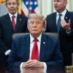 Trump sustituye la tasa del 20% en Ormuz por inversiones de países del Golfo en EEUU