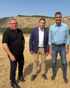 Unión de Uniones valora el Plan de Fertilizantes, pero exige rebajar los costes del sector