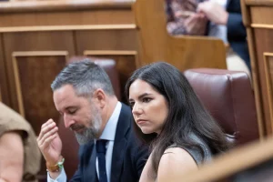 Vox propone reformar el Reglamento del Congreso para disolver grupos que no defiendan España