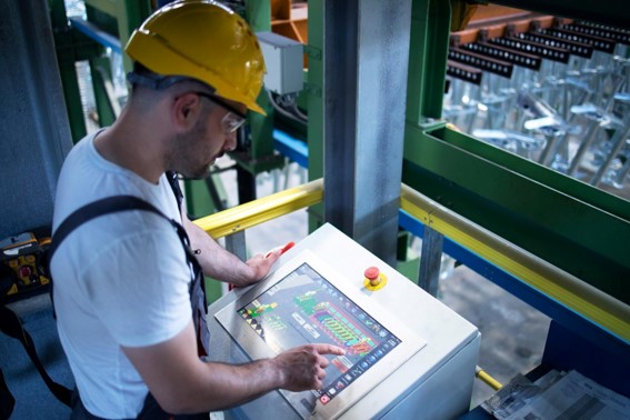 Digitalización industrial: convertir los datos de planta en decisiones más eficientes