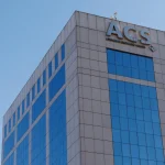 ACS reforzará la presa Anderson en California frente a terremotos por 1.624 millones de euros