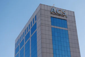 ACS reforzará la presa Anderson en California frente a terremotos por 1.624 millones de euros