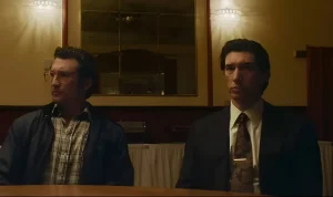 Adam Driver, Miles Teller y Scarlett Johansson huyen de la mafia rusa en el tráiler de Paper Tiger