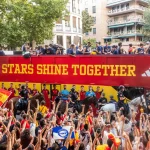Adidas España deja atrás las pérdidas y gana 18,3 millones de euros en 2025