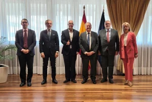Aedive traslada al Gobierno un decálogo para impulsar la infraestructura de recarga en España