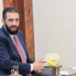 Ahmed al Shara realiza el primer pago internacional con Visa en la reconexión financiera de Siria