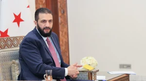 Ahmed al Shara realiza el primer pago internacional con Visa en la reconexión financiera de Siria