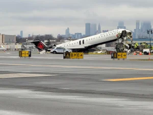 Air Canada volará a Lagos en 2027 tras la ampliación del acuerdo aéreo con Nigeria