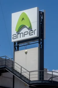 Amper convoca junta general extraordinaria el 1 de octubre para reestructurar el grupo interno