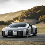 Audi estrena en Estados Unidos el Nuvolari, su superdeportivo híbrido de 1.001 CV de potencia