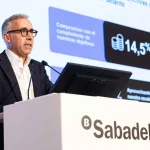 Banco Sabadell completa el 24% de su plan de recompra de 331 millones en la tercera semana
