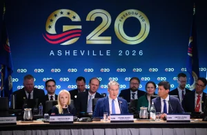 Bessent y Warsh abren la cumbre de Finanzas del G20 con un mensaje de crecimiento económico