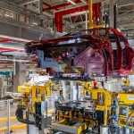 BMW produce el iX3 número 50.000 en su planta de Debrecen, el primer modelo de la Neue Klasse