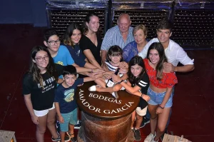 Bodegas Amador García se incorpora a la Asociación de Bodegas Familiares de Rioja