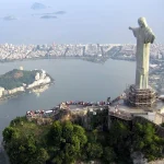 Brasil recibe 5,87 millones de turistas extranjeros hasta julio y los españoles crecen un 20%
