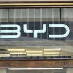 BYD reduce un 20,5% su beneficio en el semestre, pese a disparar un 67,8% las exportaciones
