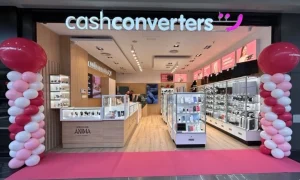 Cash Converters registra 85,8 millones en ventas semestrales y alcanza 80 tiendas en España