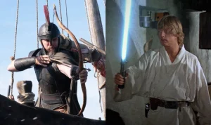 Christopher Nolan revela que la frase inicial de La odisea está inspirada en Star Wars