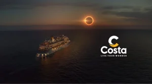 Costa Cruceros repetirá su Eclipse Cruise en 2027 tras agotar las plazas para 2026