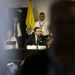 De la Espriella agradece a la Casa Real el apoyo y se preocupa por españoles desaparecidos