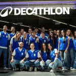 Decathlon inaugura una nueva tienda en el Nevada Shopping y ya suma tres en Granada