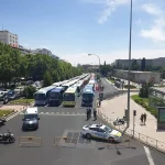 Direbús reivindica el transporte en autobús como pieza clave tras los datos del INE
