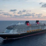 Disney acelera su plan marítimo y prevé 13 cruceros operativos para finales de 2030