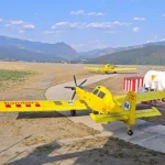 El Aeropuerto de Andorra-La Seu (Lleida) bate su récord de operaciones en julio, con 1.063 vuelos