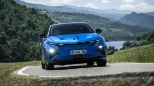 El Alpine A390 GTS estrena 470 CV eléctricos y supera los 500 km de autonomía