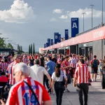 El Atlético de Madrid supera los 165.000 socios, récord del club