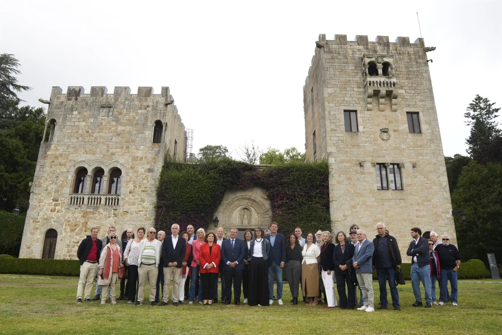 El BOE publica la declaración del Pazo de Meirás como lugar de memoria democrática