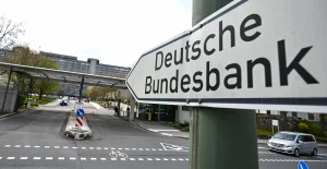 El Bundesbank teme que el bajo caudal de los ríos frene la recuperación alemana en el trimestre III