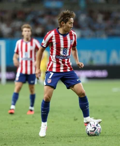 El City remonta al Atlético (3-1) en Seúl y amarga el debut de Kang-in Lee