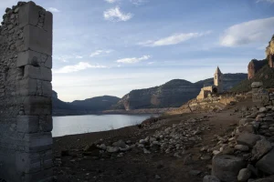 El clima extremo del verano amenaza con reducir cerca de un 1,1% el PIB de la UE en 2026