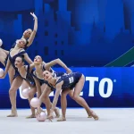 El conjunto sénior de España se proclama campeón del mundo de rítmica y logra plaza olímpica