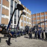 El GOIT mejora sus medios técnicos, la «navaja suiza» de la Policía, con tres millones en dos años
