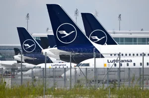 El Grupo Lufthansa incorporará wifi de Starlink desde el 19 de agosto y lo completará en 2029