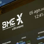 El Ibex 35 afianza las subidas en la media sesión y supera los 20.230 puntos, un 0,30% más