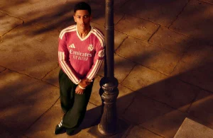 El Real Madrid apuesta por el rosa como color predominante en su tercera equipación 2026-2027