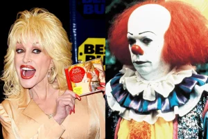 El sorprendente vínculo entre Tim Curry y Dolly Parton: ambos tienen un cómic biográfico