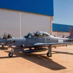 Embraer gana un 18% más en el primer semestre, hasta los 246 millones, y eleva previsiones