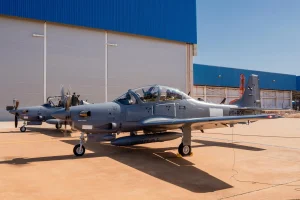 Embraer gana un 18% más en el primer semestre, hasta los 246 millones, y eleva previsiones